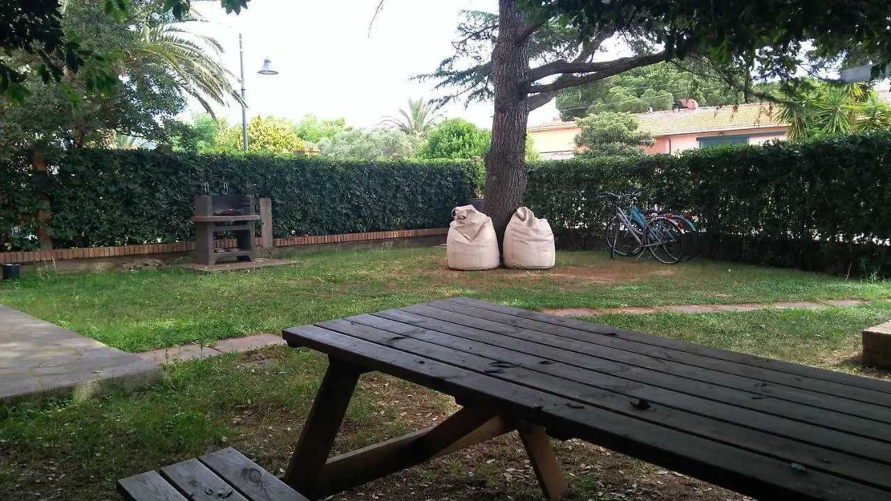 Case Vacanze Santamargherita Castiglione della Pescaia Apartment
