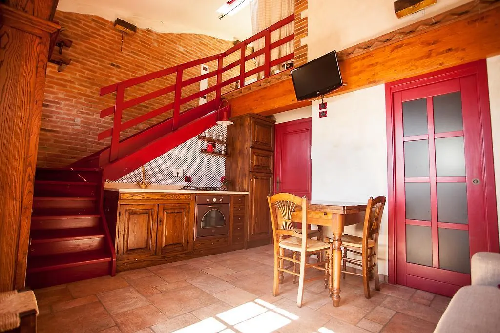 Case Vacanze Santamargherita Castiglione della Pescaia